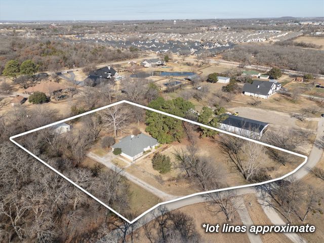 826 Indian Trail, Argyle, TX 76226