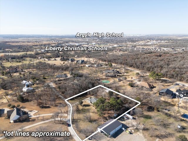 826 Indian Trail, Argyle, TX 76226