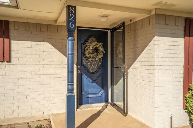 826 Indian Trail, Argyle, TX 76226