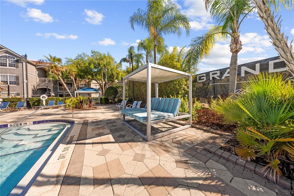 Image 58 of property listing at 3307 S KIRKMAN ROAD 129, Orlando, FL 32811
