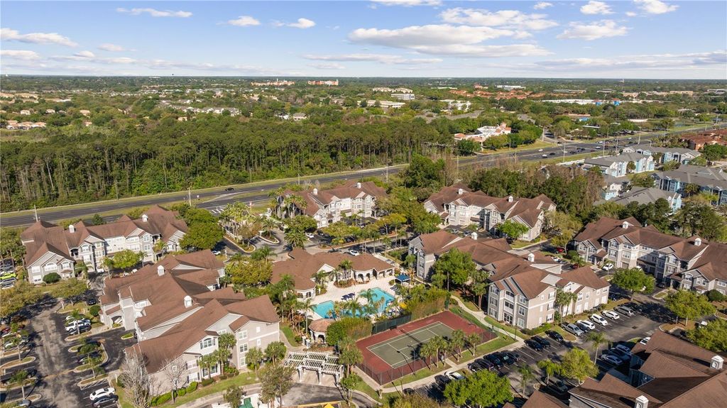 Image 61 of property listing at 3307 S KIRKMAN ROAD 129, Orlando, FL 32811