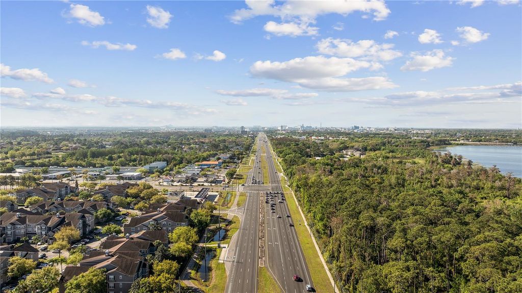 Image 65 of property listing at 3307 S KIRKMAN ROAD 129, Orlando, FL 32811