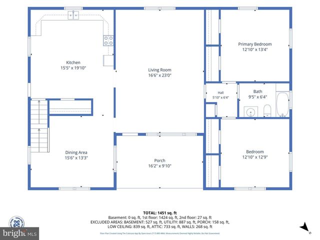 2056 BRIDGEVIEW RD, New Freedom, PA 17349