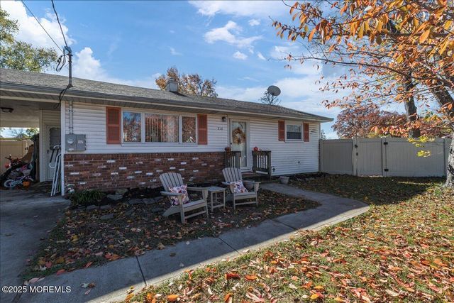 516 Poplar Street, Lakehurst, NJ 08733