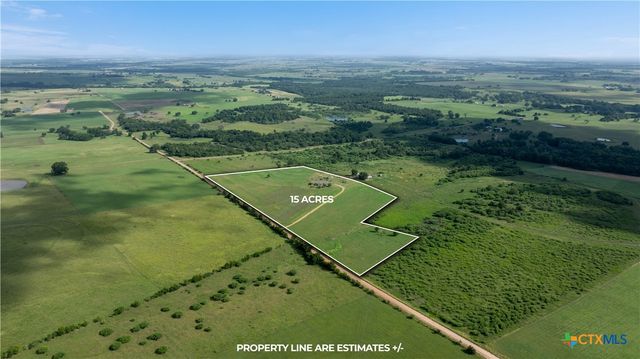 262 County Road 150, Hallettsville, TX 77964