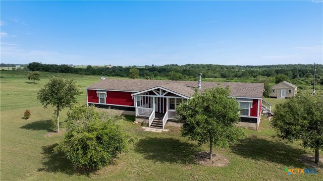 262 County Road 150, Hallettsville, TX 77964