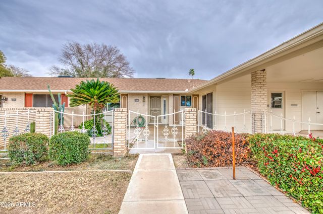 9915 W NEWPORT Drive, Sun City, AZ 85351