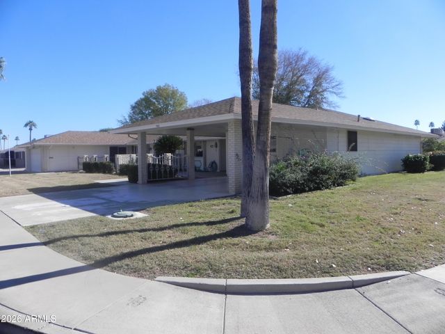 9915 W NEWPORT Drive, Sun City, AZ 85351
