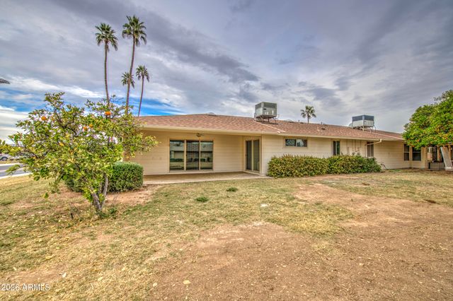 9915 W NEWPORT Drive, Sun City, AZ 85351