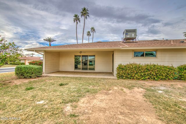 9915 W NEWPORT Drive, Sun City, AZ 85351