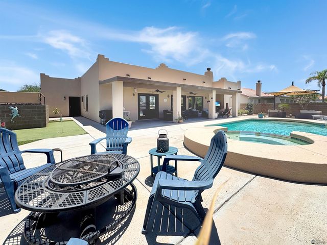 10282 S Del Rey Dr, Yuma, AZ 85367