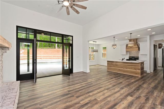 151 Palisade Drive, Rydal, GA 30171