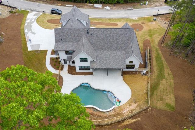 151 Palisade Drive, Rydal, GA 30171