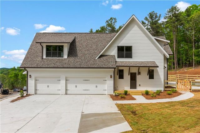 151 Palisade Drive, Rydal, GA 30171