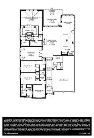 2409 Junction Drive, Celina, TX 75009