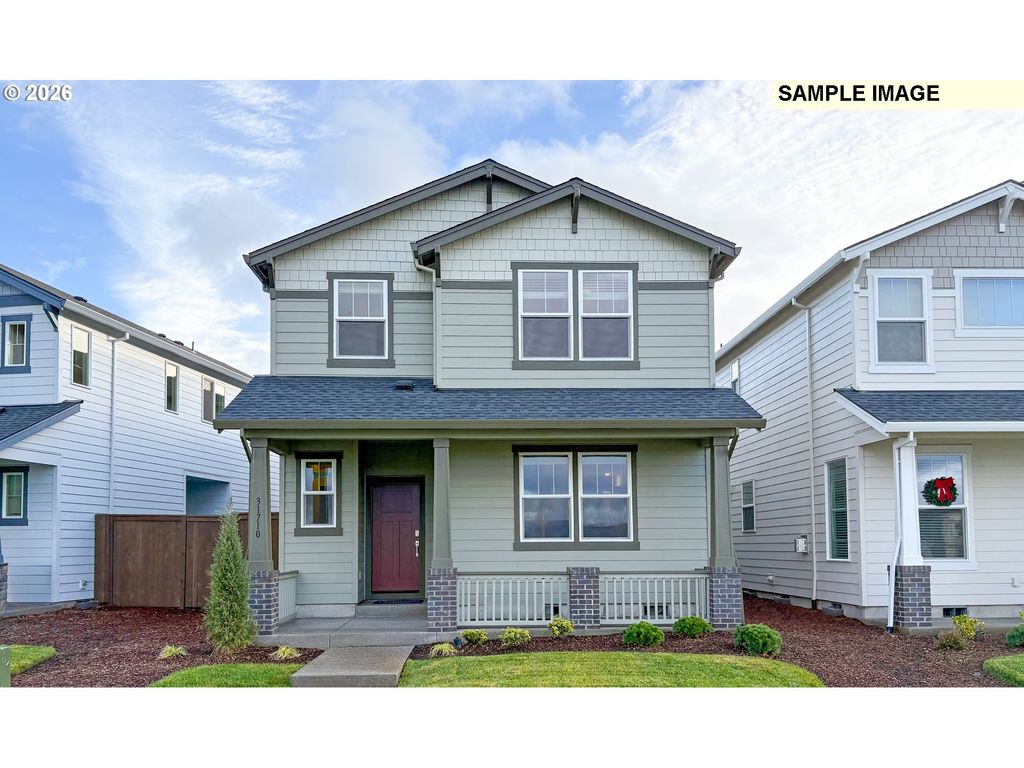 31791 Nw TIMERIC Dr, North Plains, OR 97133