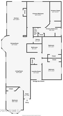 1452 W SHEEP WASH Way, Benson, AZ 85602