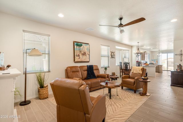 1452 W SHEEP WASH Way, Benson, AZ 85602