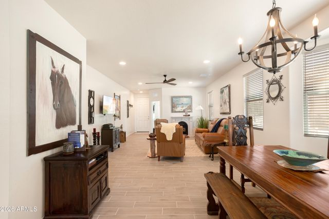 1452 W SHEEP WASH Way, Benson, AZ 85602