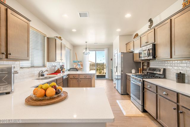 1452 W SHEEP WASH Way, Benson, AZ 85602