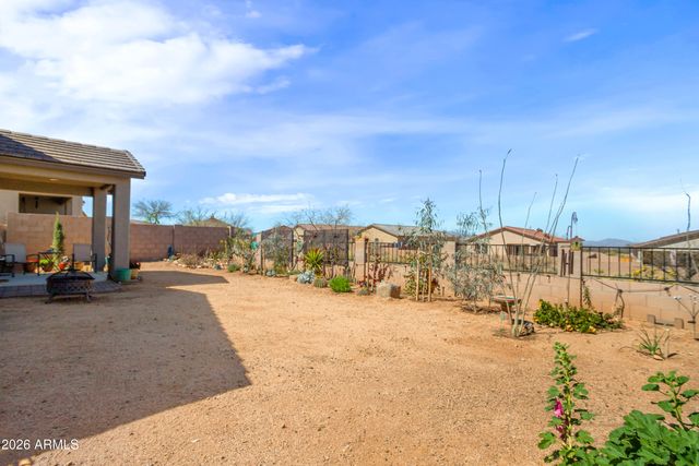 1452 W SHEEP WASH Way, Benson, AZ 85602