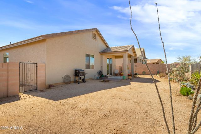 1452 W SHEEP WASH Way, Benson, AZ 85602