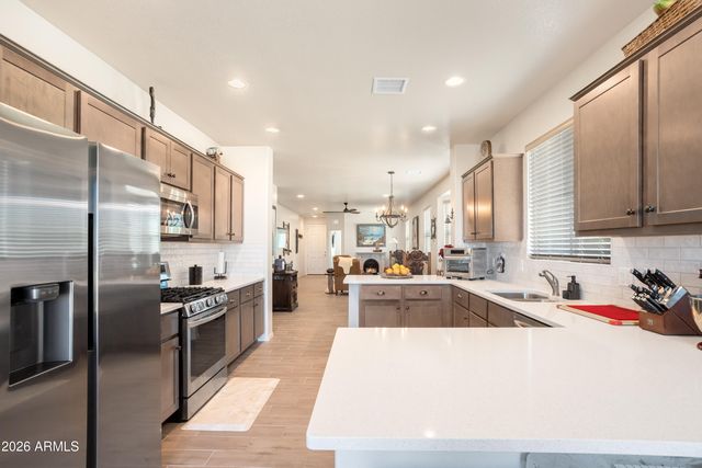 1452 W SHEEP WASH Way, Benson, AZ 85602