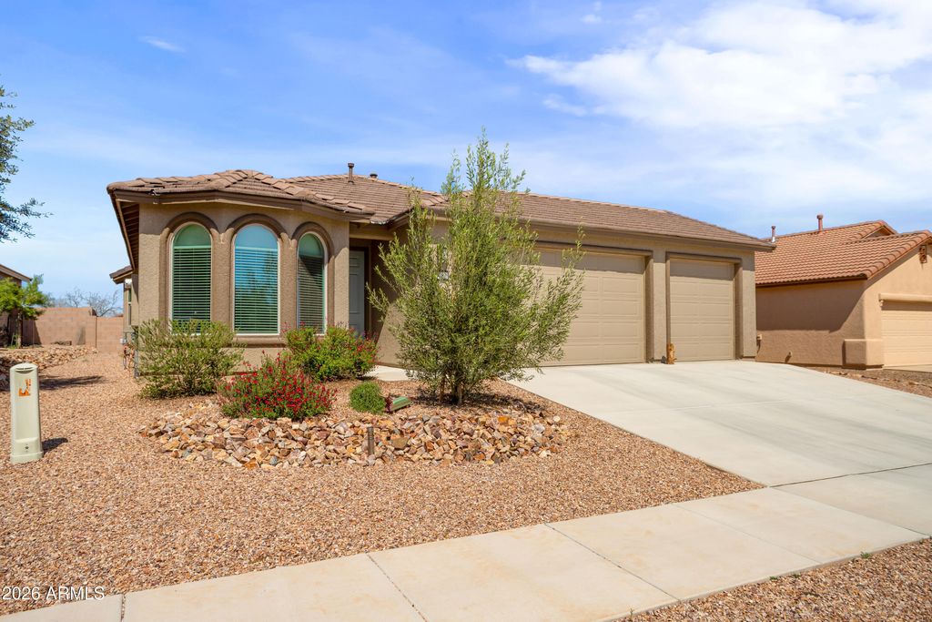 1452 W SHEEP WASH Way, Benson, AZ 85602