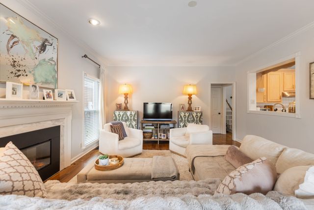 201 Deer Park Ln, Franklin, TN 37069