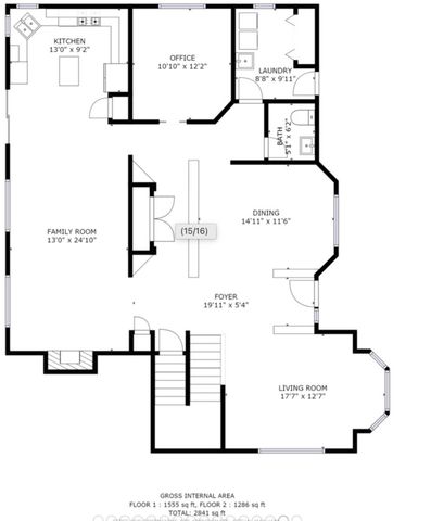 1827 WATERBURY Circle, Glenview, IL 60025