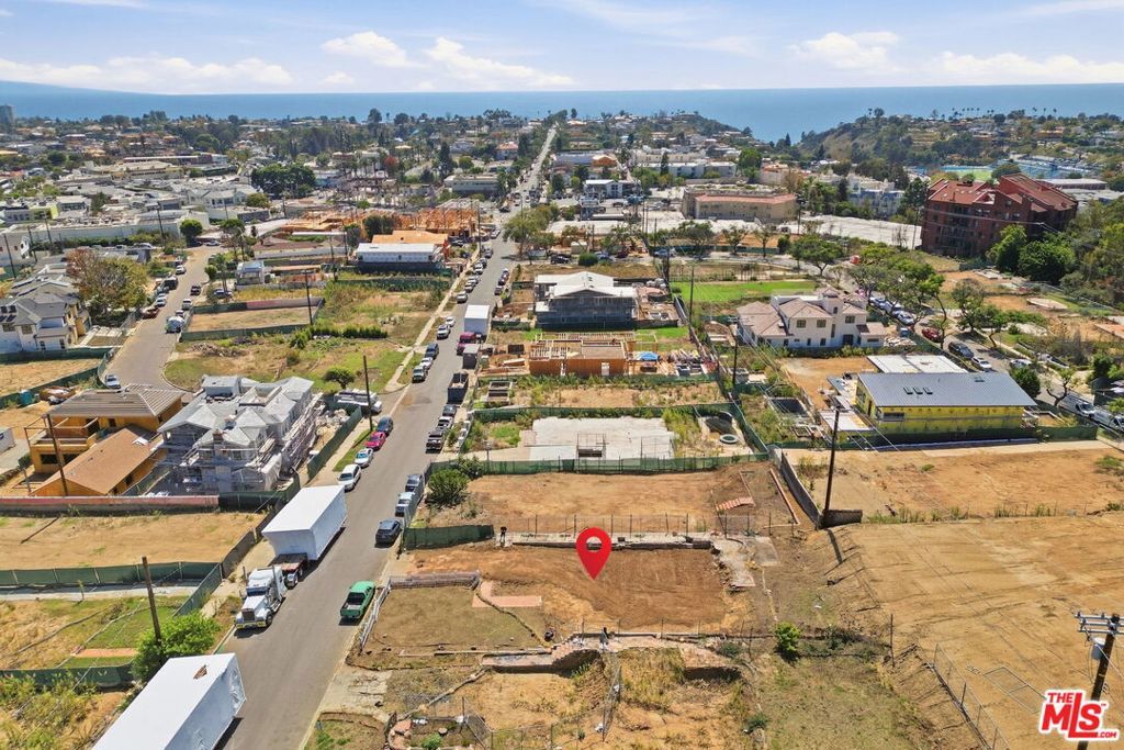 1161 Via De La Paz, Los Angeles, CA 90272 — exterior