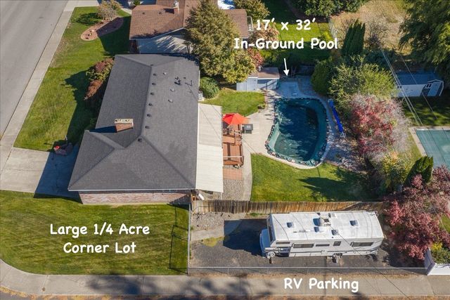 2633 W Woodside Ave, Spokane, WA 99208