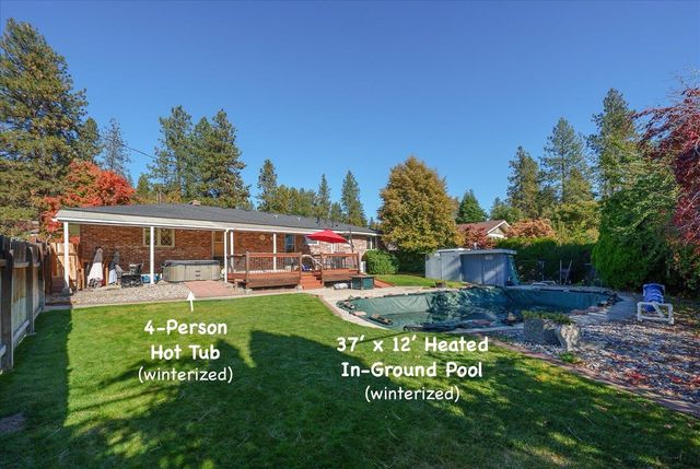 2633 W Woodside Ave, Spokane, WA 99208