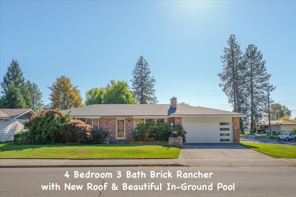 2633 W Woodside Ave, Spokane, WA 99208