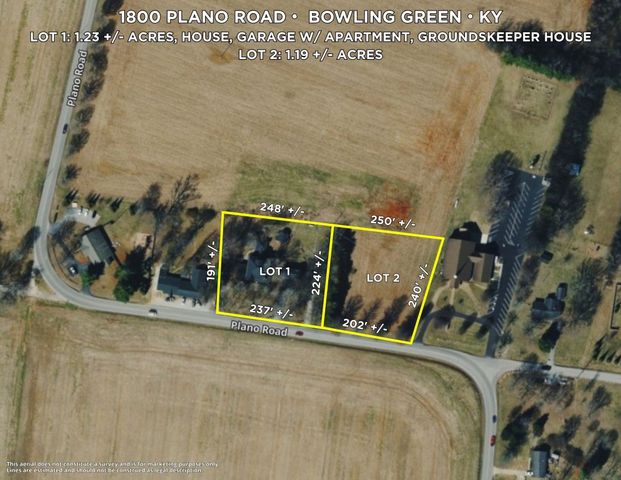 1800 Plano Rd, Bowling Green, KY 42104