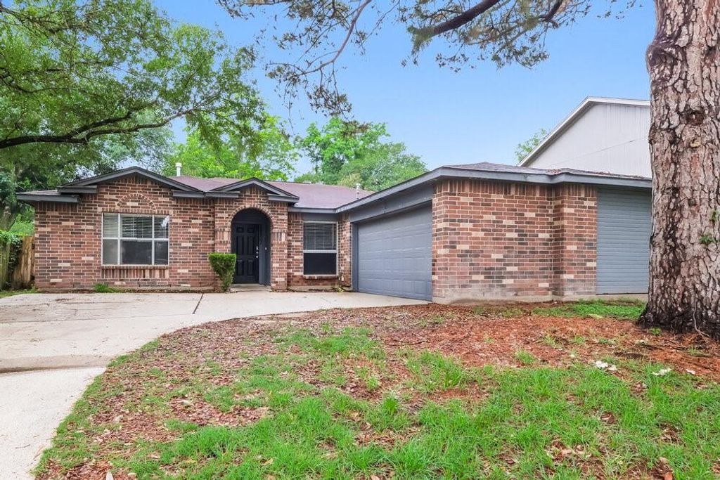 28807 Binefield Street, Spring, TX 77386