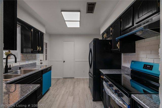 9506 Berry Lane, Hackett, AR 72937