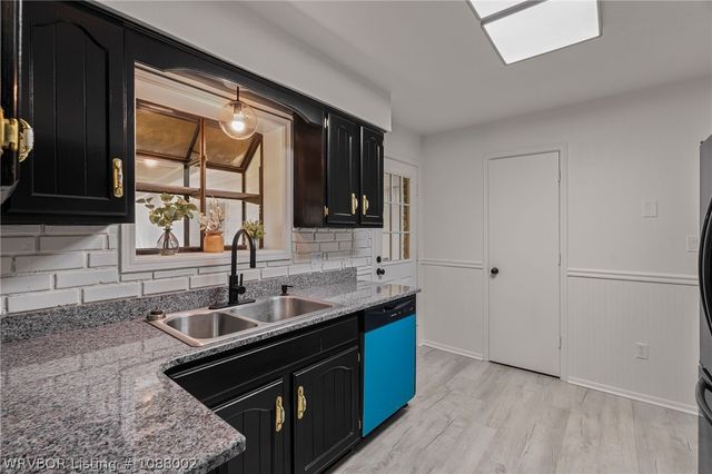 9506 Berry Lane, Hackett, AR 72937