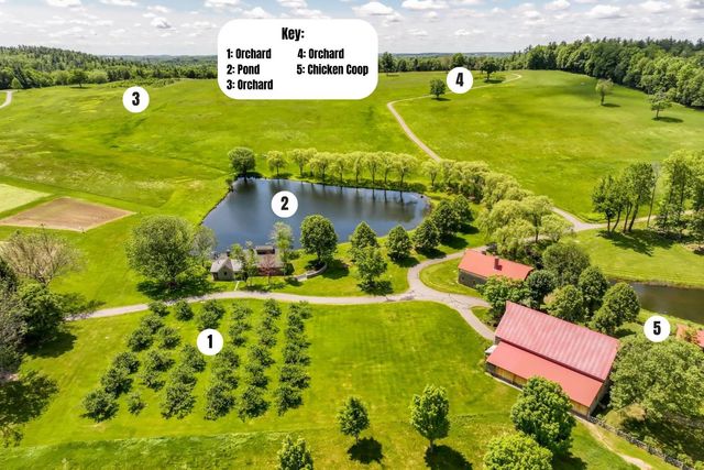 14 Bartlett Road, Kensington, NH 03833