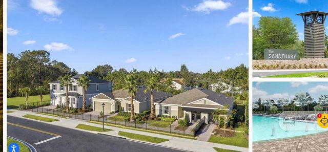 3390 SANCTUARY DRIVE, Clermont, FL 34714