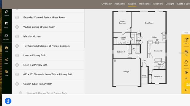 3390 SANCTUARY DRIVE, Clermont, FL 34714