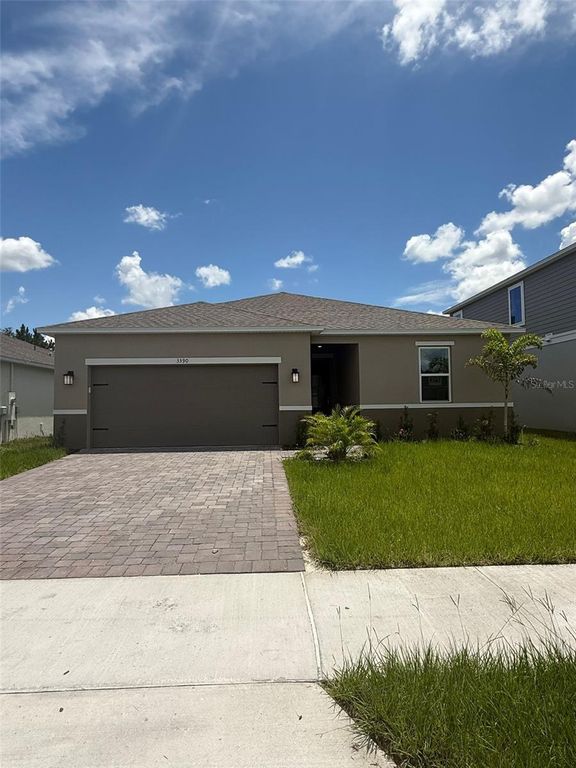 3390 SANCTUARY DRIVE, Clermont, FL 34714