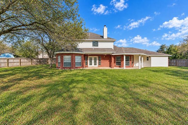 4030 Larkspur Street, Alvin, TX 77511