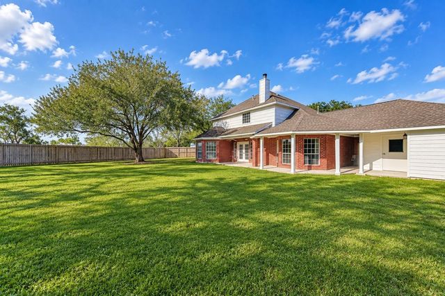 4030 Larkspur Street, Alvin, TX 77511