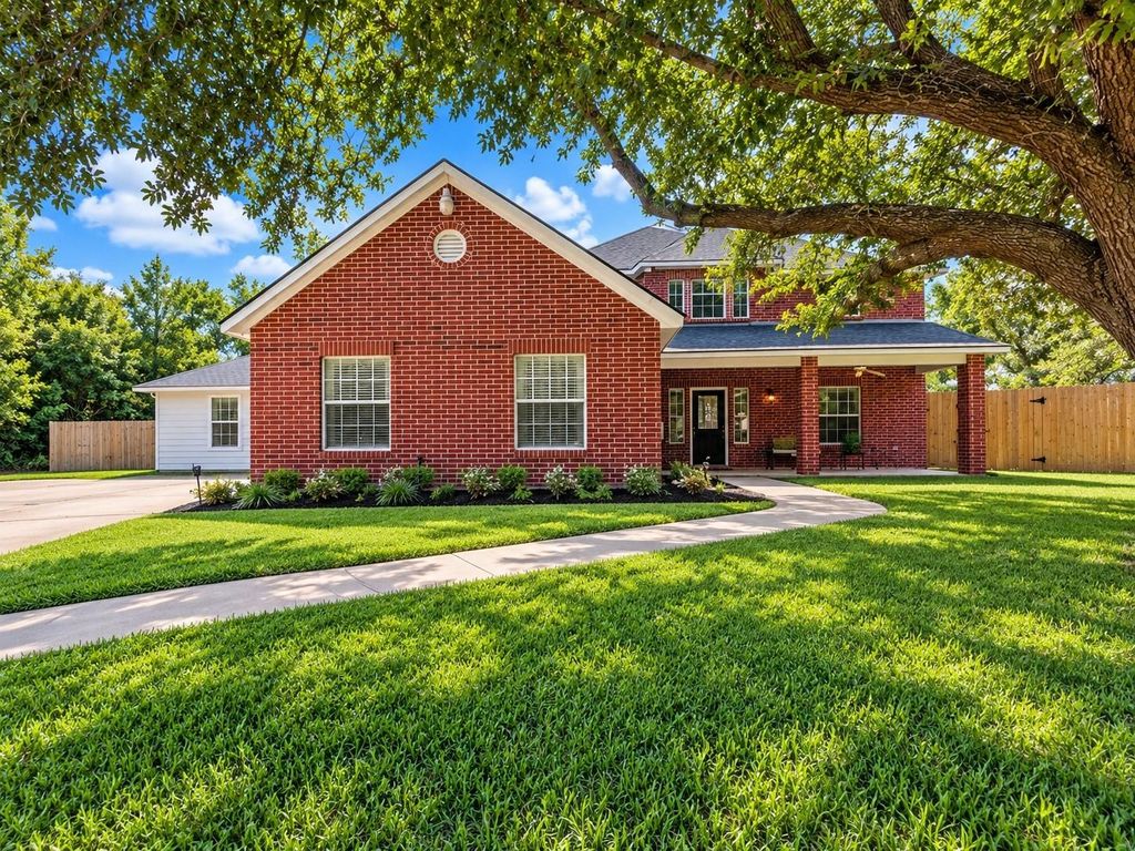 4030 Larkspur Street, Alvin, TX 77511