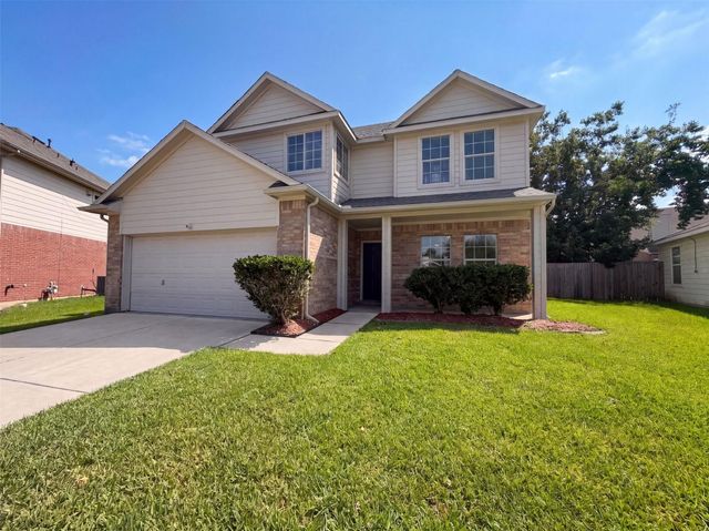 3911 Teal Vista Court 115, Fresno, TX 77545