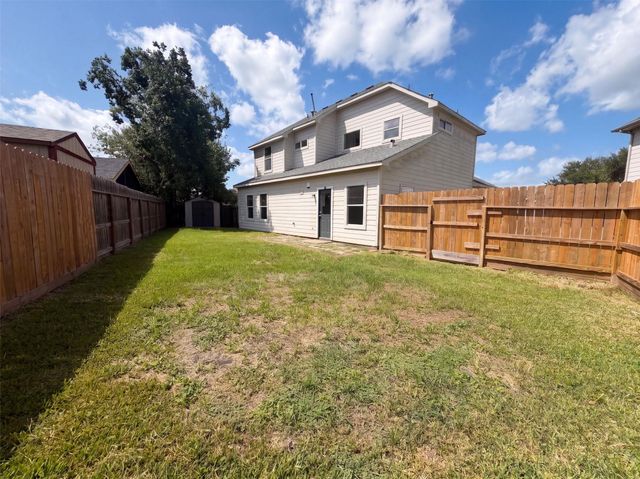 3911 Teal Vista Court 115, Fresno, TX 77545
