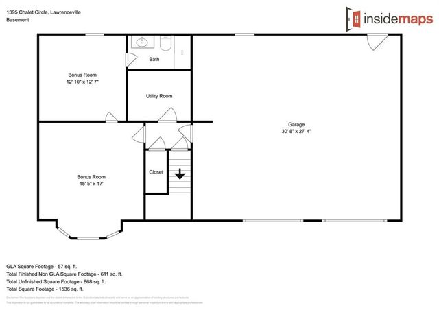 1395 Chalet Circle, Lawrenceville, GA 30043