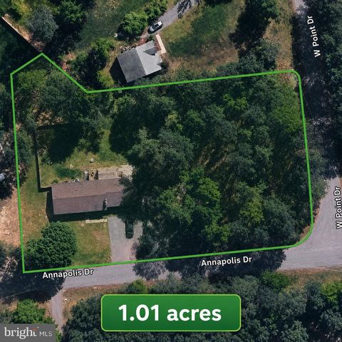 736 ANNAPOLIS DR, Ruther Glen, VA 22546