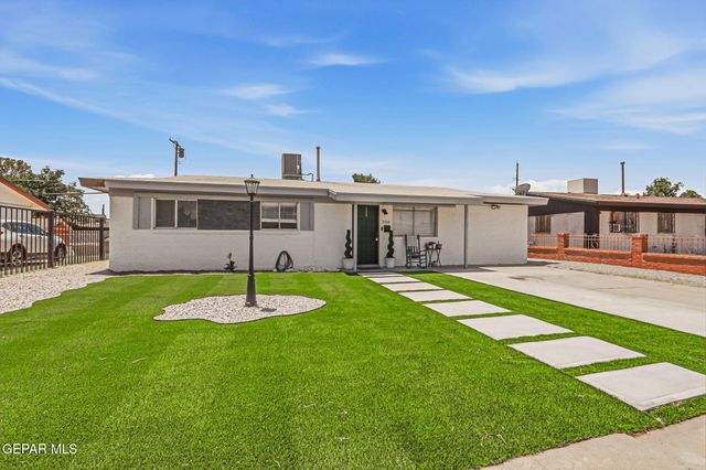 5720 SUN VALLEY Drive, El Paso, TX 79924
